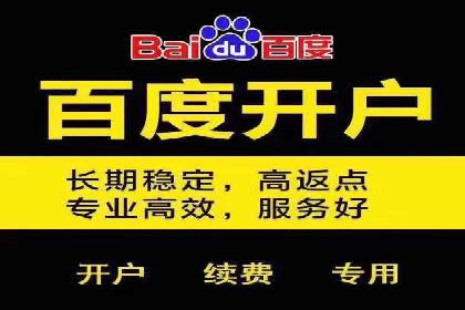 百度竞价包年案例分享与效果分析